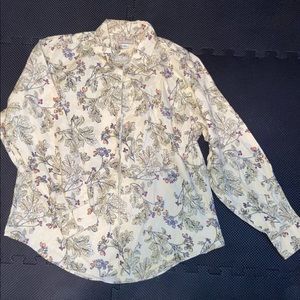 Vintage Button Down